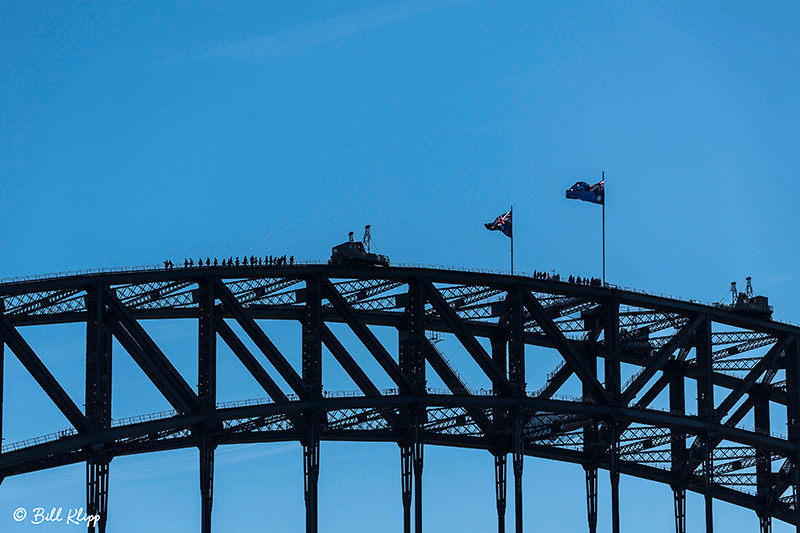 Sydney Harbor, Australia, Photos by Bill Klipp