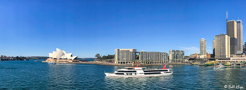 Sydney Harbor, Australia, Photos by Bill Klipp