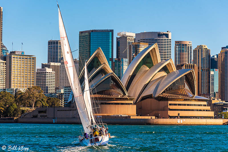 Sydney Harbor, Australia, Photos by Bill Klipp