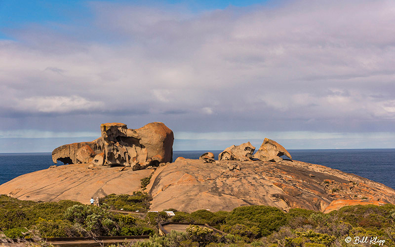 Remarkable Rocks, Kangaroo Island, Southern Ocean Lodge, Australia, Photos by Bill Klipp