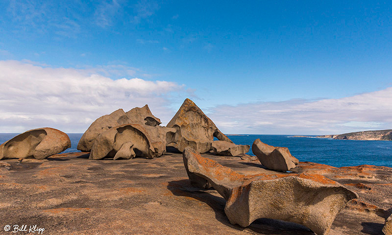 Remarkable Rocks, Kangaroo Island, Southern Ocean Lodge, Australia, Photos by Bill Klipp