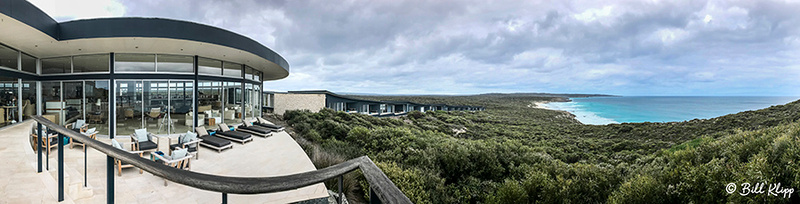 Kangaroo Island, Southern Ocean Lodge, Australia, Photos by Bill Klipp