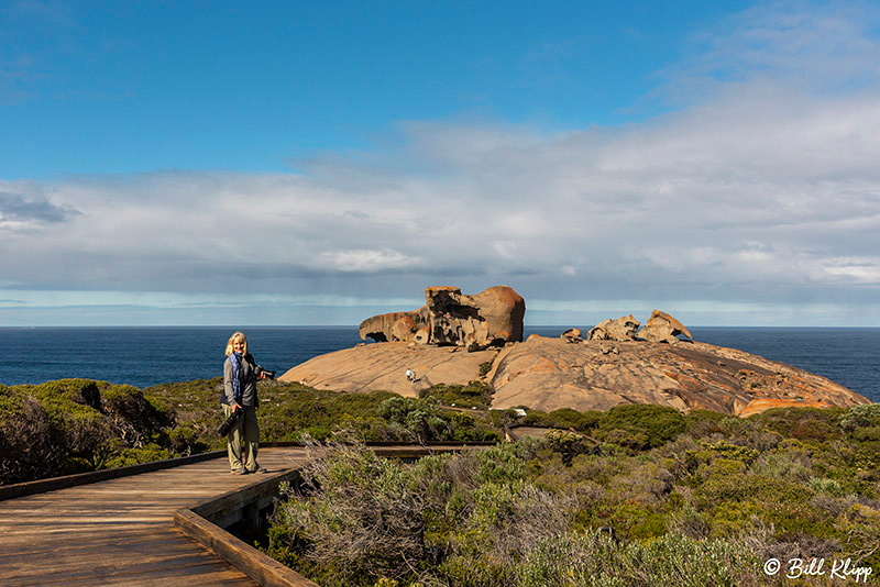 Remarkable Rocks, Kangaroo Island, Southern Ocean Lodge, Austral