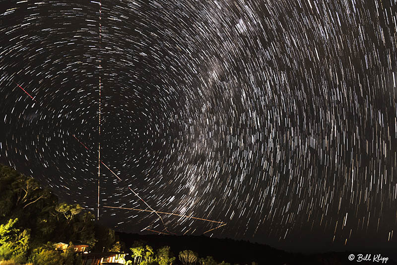 Longitude 131 Stars Time Lapse TL1, Ayers Rock, Uluru-Kata_Tjuta