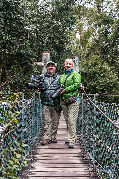 O'Reillys, Lamington National Park, Australia, Photos by Bill Klipp