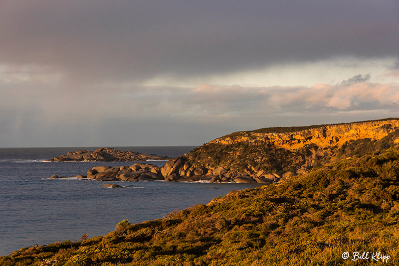 Kangaroo Island, Southern Ocean Lodge, Australia, Photos by Bill