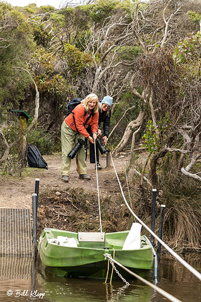 Kangaroo Island, Southern Ocean Lodge, Australia, Photos by Bill Klipp