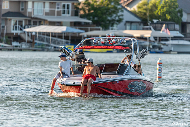 Boating Discovery Bay Photos by Bill Klipp