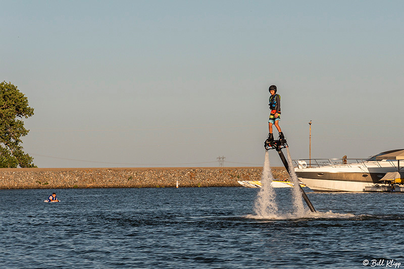 Hydroflying, Discovery Bay Photos by Bill Klipp