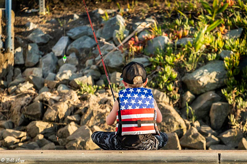 Discovery Bay Kids Fishing Derby, Delta Wanderings, Photos by Bill Klipp