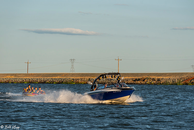 Boating Discovery Bay Photos by Bill Klipp