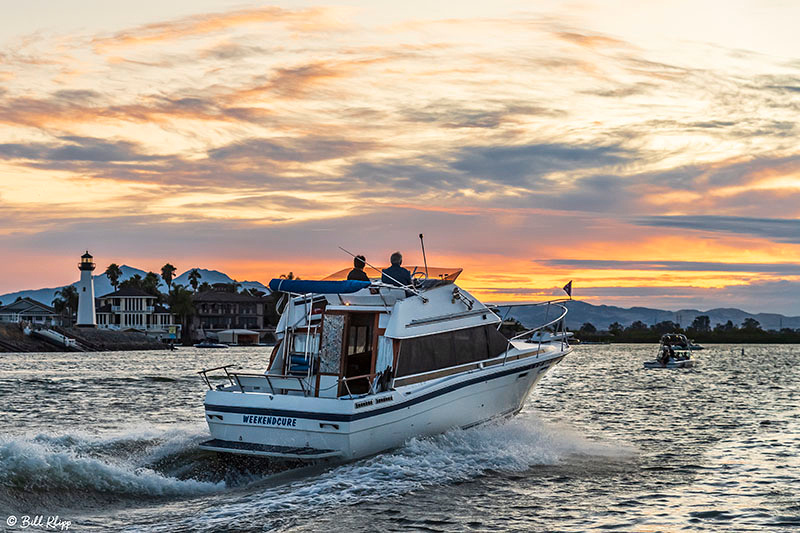 Big Cat Poker Run, Friday Lunch Run Discovery Bay Photos by Bill Klipp