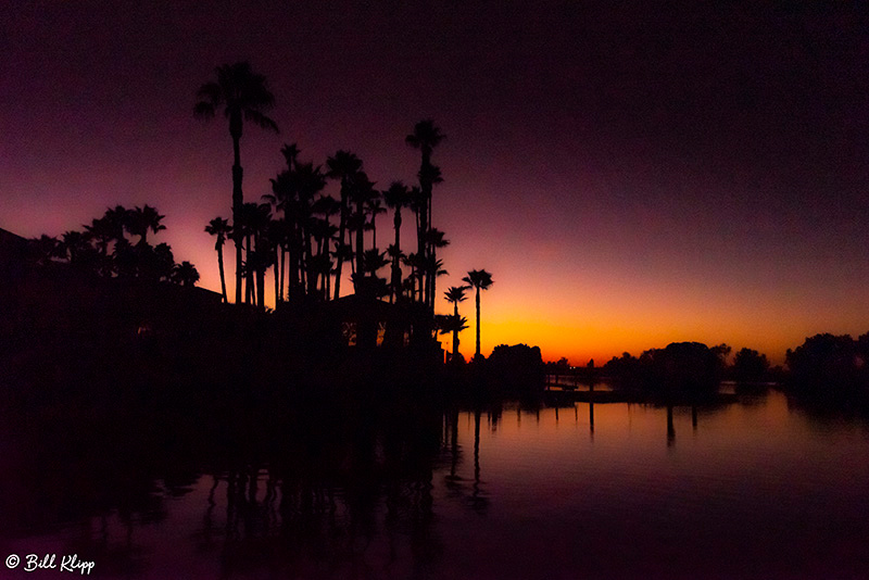 Sunset Lido Bay, Delta Wanderings, Discovery Bay Photos by Bill Klipp