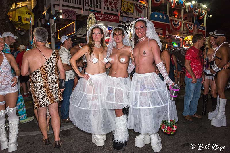 Fantasy Fest 2106, Key West Photos by Bill Klipp