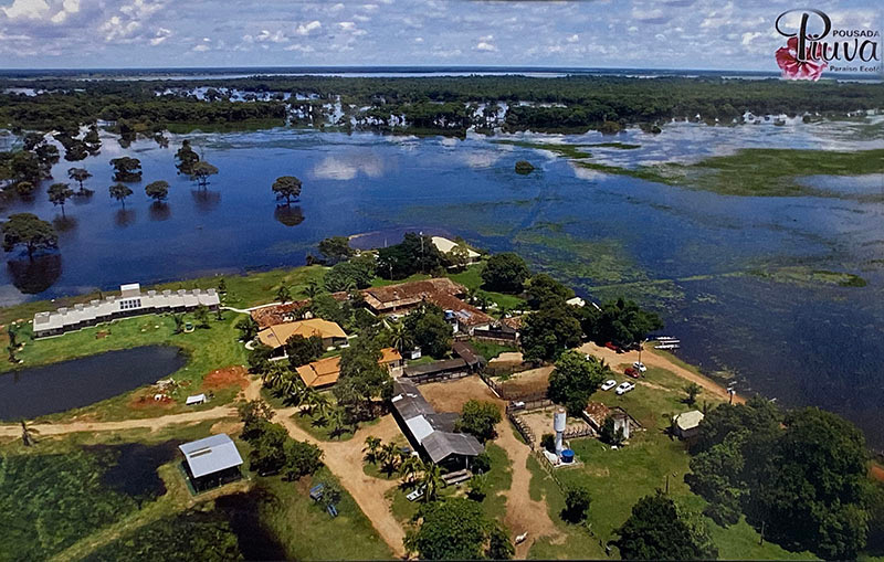 Pousada Piuval, Pantanal Brazil Photos by Bill Klipp