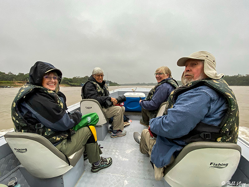 Porto Jofre, Pantanal Brazil Photos by Bill Klipp