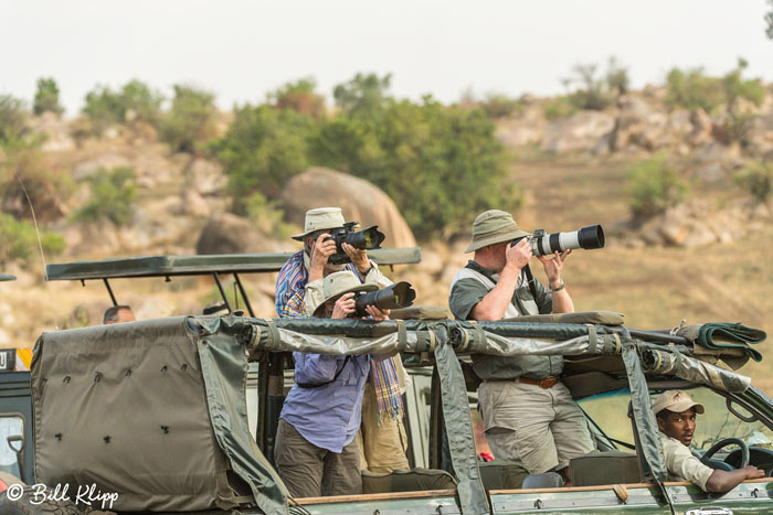 Serengeti National Park, Serian North Alex Walker Camp