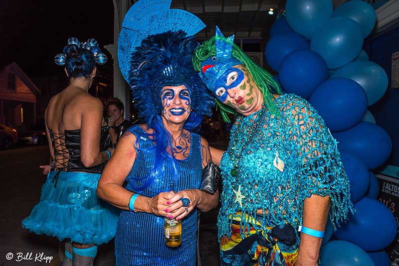 Fantasy Fest 2106, Key West Photos by Bill Klipp