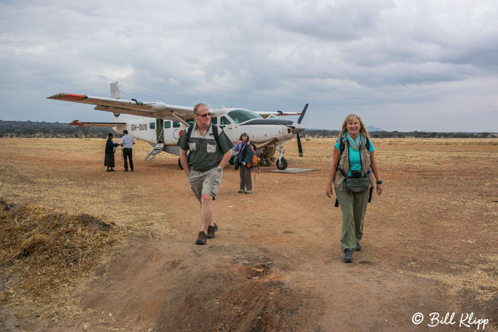 Tarangire National Park, Tanzania Africa photos by Bill Klipp