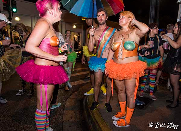 Fantasy Fest Photos by Bill Klipp