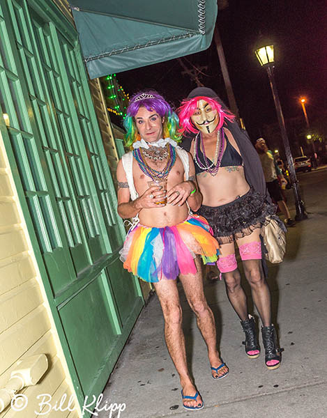 Fantasy Fest 2106, Key West Photos by Bill Klipp