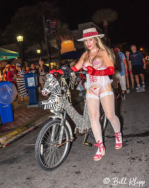 Fantasy Fest 2106, Key West Photos by Bill Klipp