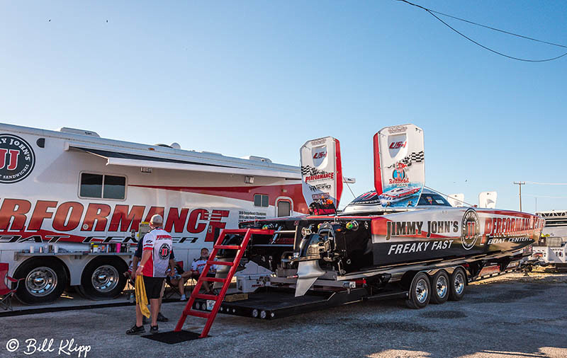 Key West World Championship Power Boat races photos by Bill Klipp