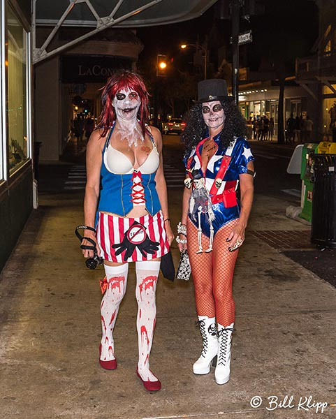 Fantasy Fest 2106, Key West Photos by Bill Klipp