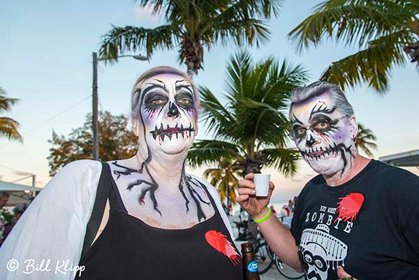 Fantast Fest Key West Pictures by Bill Klipp