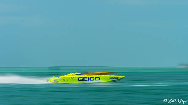 Key West World Championship Powerboat race photos by Bill Klipp