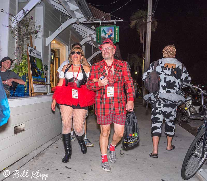 Fantasy Fest 2106, Key West Photos by Bill Klipp