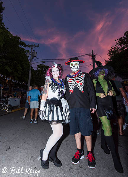 Fantasy Fest Photos by Bill Klipp